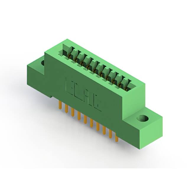 342-020-521-202 EDAC Inc.  Edgeboard Connectors